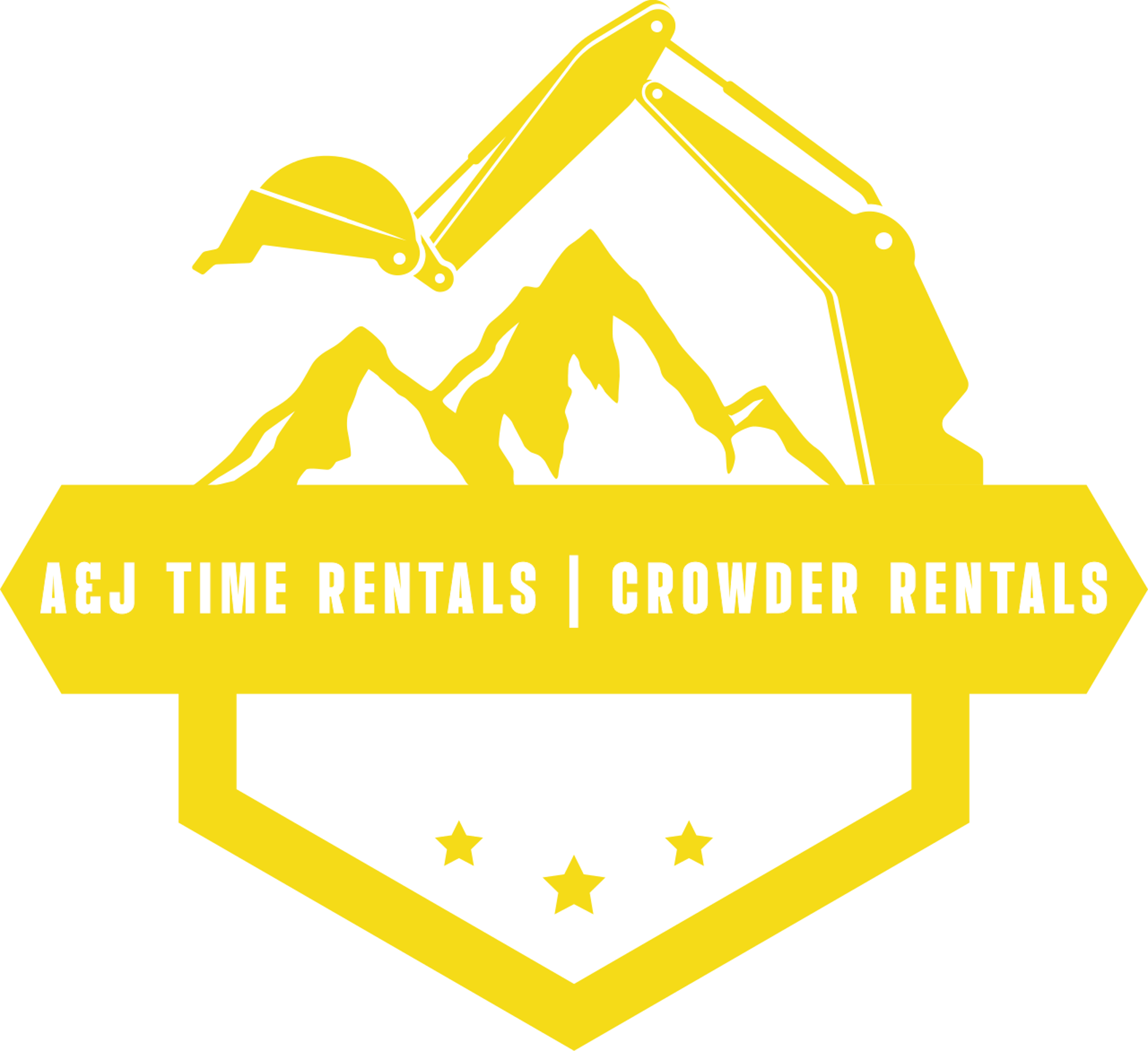 Crowder Rentals | A&J Time Rentals